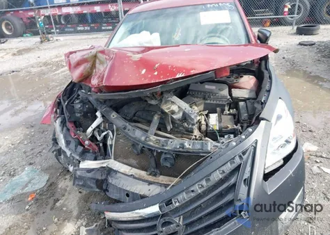 2015 Nissan Altima 2.5 S из США, поврежденный, VIN 1N4AL3AP0FC150373